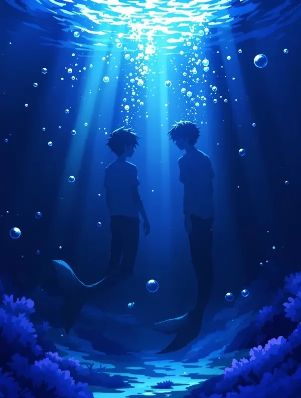 深海囚笼