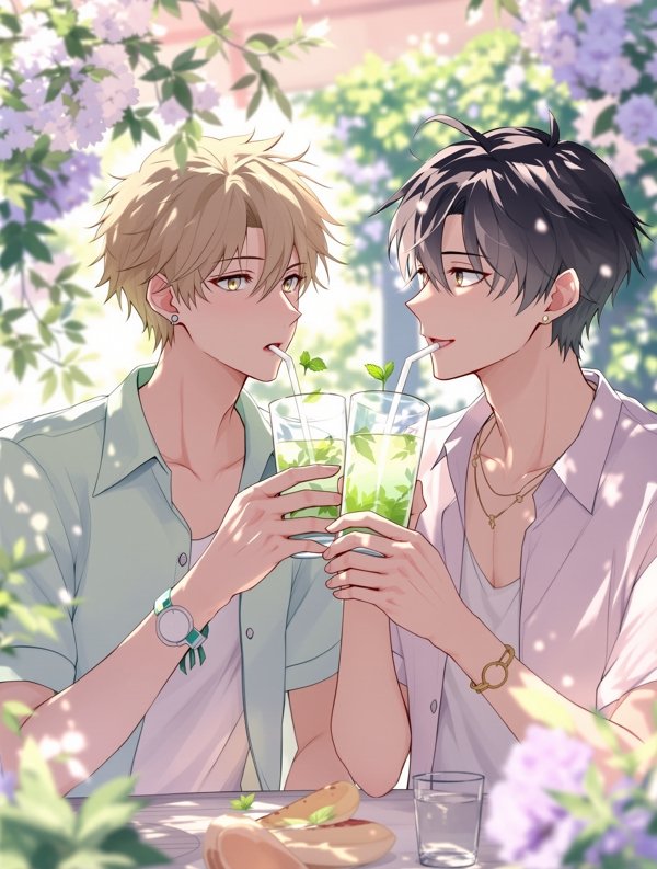 薄荷之夏